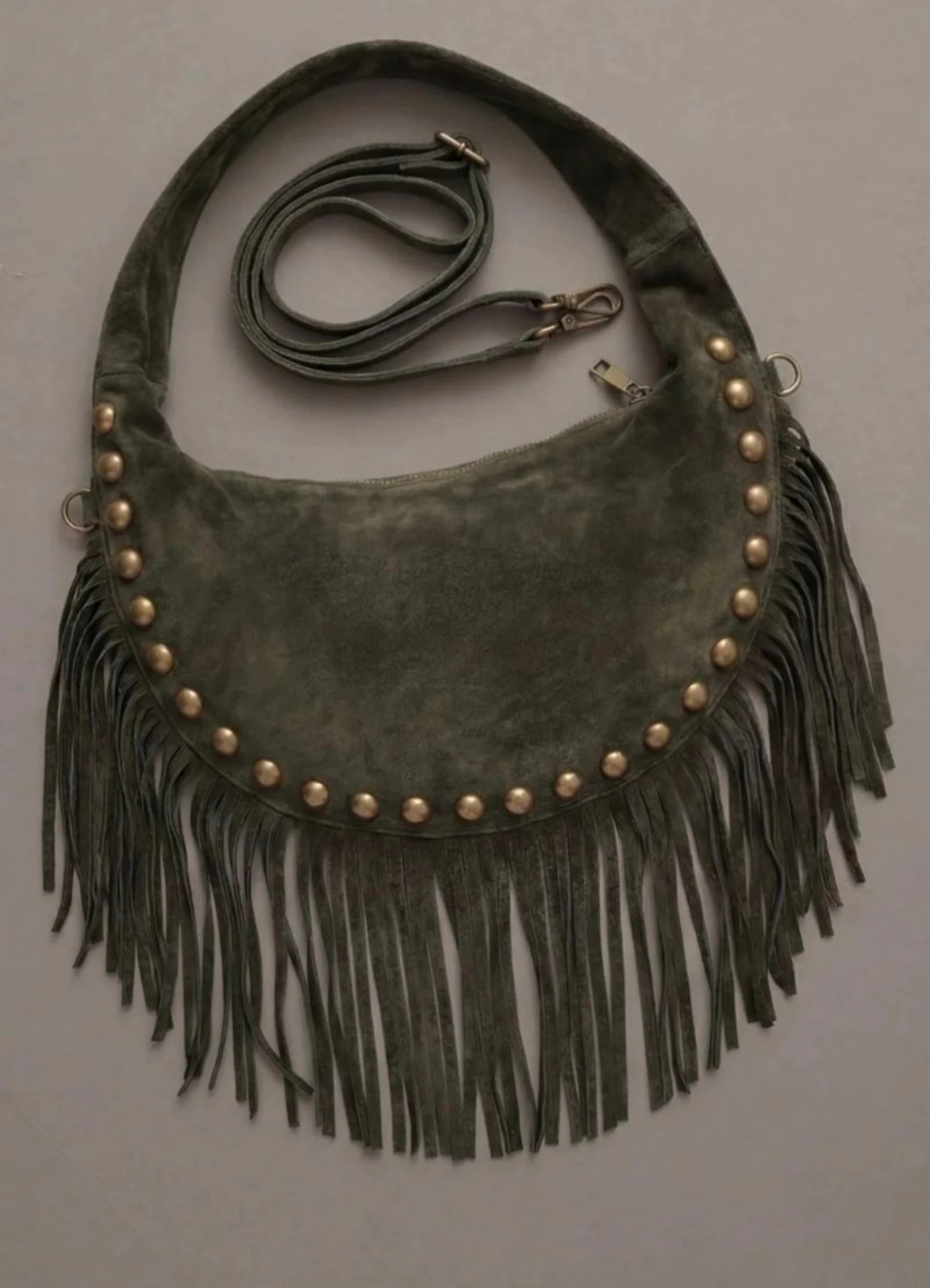 Boho chic style bag – photo 6